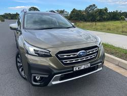 2022 SUBARU OUTBACK TOURING