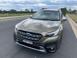 2022 SUBARU OUTBACK TOURING
