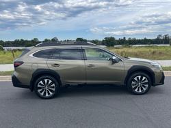 2022 SUBARU OUTBACK TOURING