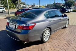 2013 Honda
Accord VTI-S