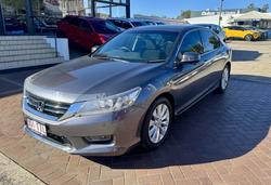 2013 Honda
Accord VTI-S
