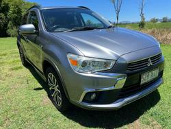 2017 MITSUBISHI ASX LS