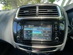 2017 MITSUBISHI ASX LS