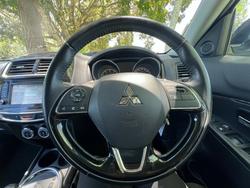 2017 MITSUBISHI ASX LS