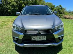 2017 MITSUBISHI ASX LS