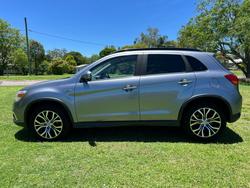 2017 MITSUBISHI ASX LS