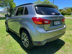 2017 MITSUBISHI ASX LS