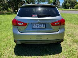 2017 MITSUBISHI ASX LS