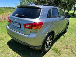 2017 MITSUBISHI ASX LS