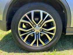 2017 MITSUBISHI ASX LS