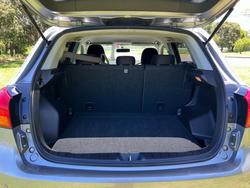 2017 MITSUBISHI ASX LS