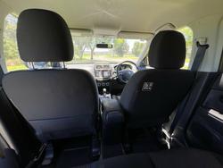 2017 MITSUBISHI ASX LS