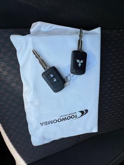 2017 MITSUBISHI ASX LS