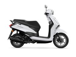Yamaha D Elight 125 (LTS125-C)