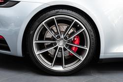 2019 Porsche 911 Carrera S