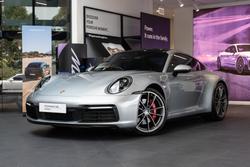2019 Porsche 911 Carrera S