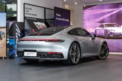 2019 Porsche 911 Carrera S
