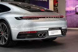 2019 Porsche 911 Carrera S