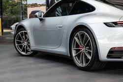 2019 Porsche 911 Carrera S