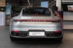 2019 Porsche 911 Carrera S
