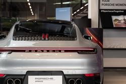 2019 Porsche 911 Carrera S