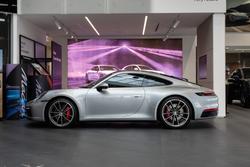 2019 Porsche 911 Carrera S