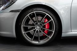 2019 Porsche 911 Carrera S