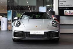 2019 Porsche 911 Carrera S