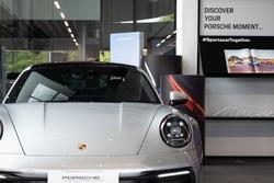 2019 Porsche 911 Carrera S