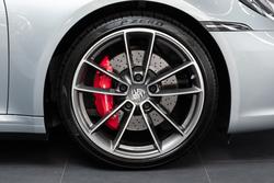 2019 Porsche 911 Carrera S