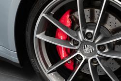 2019 Porsche 911 Carrera S