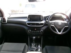2020 HYUNDAI
TUCSON ACTIVE (2WD)