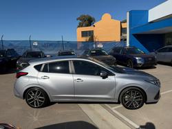 2024 Subaru
Impreza 2.0S