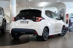 2025 Toyota Yaris ZR Hybrid