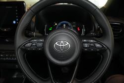 2025 Toyota Yaris ZR Hybrid