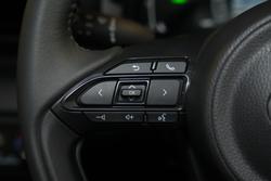 2025 Toyota Yaris ZR Hybrid