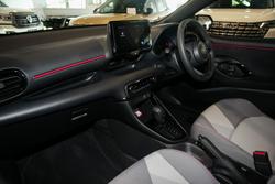 2025 Toyota Yaris ZR Hybrid