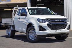 2025 Isuzu D-MAX SX
