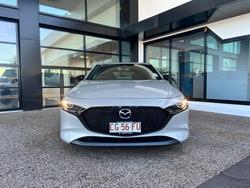 2026 Mazda 3 G25 Evolve SP