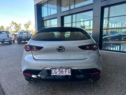 2026 Mazda 3 G25 Evolve SP