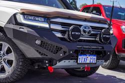 2022 Toyota Landcruiser VX