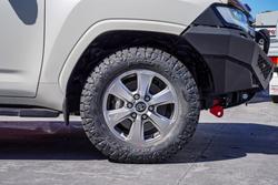 2022 Toyota Landcruiser VX