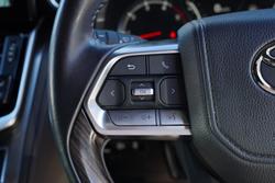 2022 Toyota Landcruiser VX