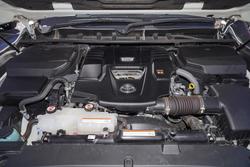 2022 Toyota Landcruiser VX