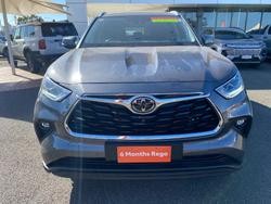 2021 Toyota Kluger AWD GRANDE 3.5L Petrol Automatic Wagon 