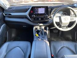 2021 Toyota Kluger AWD GRANDE 3.5L Petrol Automatic Wagon 
