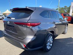 2021 Toyota Kluger AWD GRANDE 3.5L Petrol Automatic Wagon 