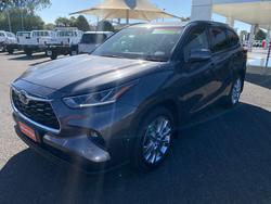 2021 Toyota Kluger AWD GRANDE 3.5L Petrol Automatic Wagon 