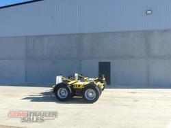 2019 Kennedy 2 x 8 Steerable Jinker Dolly