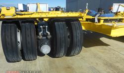 2019 Kennedy 2 x 8 Steerable Jinker Dolly